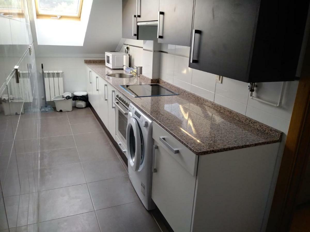 Telena Apartment Cangas de Onis Exterior photo